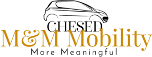Chesed M&M Mobility Logo